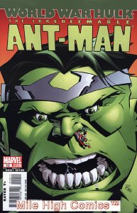 IRREDEEMABLE ANT-MAN (2006 Series) #10 Near Mint Comics Book