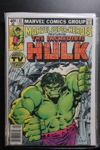 Marvel Super-Heroes #82 (1979)