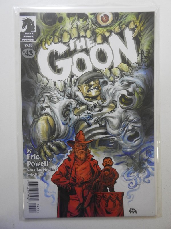 The Goon #43 (2012)