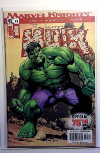 Incredible Hulk #75 (2004) Marvel 9.2 NM- 1st Print Comic Book