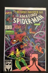 The Amazing Spider-Man #334 (1990)