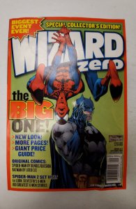 Wizard: The Comics Magazine #0 Wizard Comic Book J701