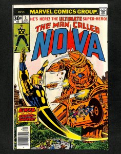 Nova #5