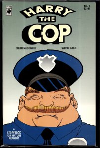 Harry the Cop (1992) Harry