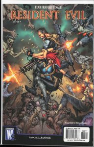 Resident Evil #6 (2011)