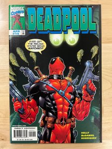 Deadpool #15 (1998)