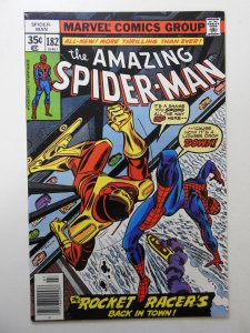 The Amazing Spider-Man #182 (1978) VF+ Condition!