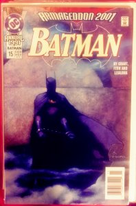 Batman Annual #15 (1991)