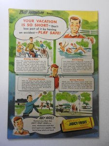 Ben Bowie and His Mountain Men #8 (1956) FN+ Condition!