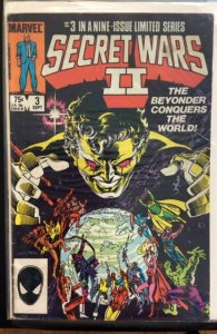 Secret Wars II #3 (1985)