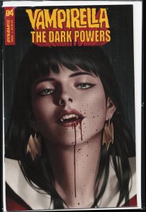 Vampirella: The Dark Powers #4 (2021) Vampirella