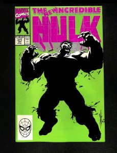 Incredible Hulk (1962) #377 1st Appearance Professor Hulk!