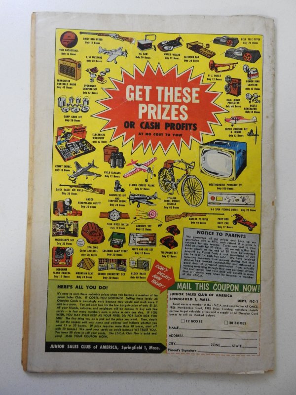 World's Finest Comics #93 (1958) FR/GD Condition see description