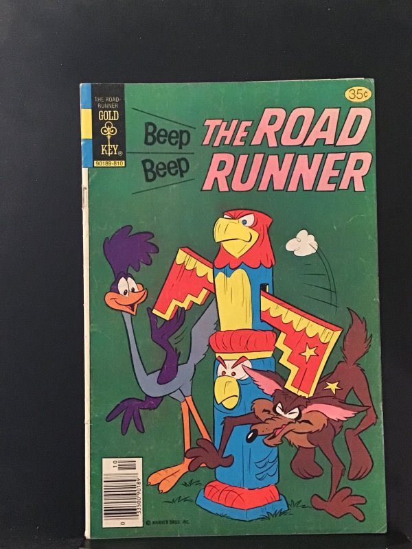 Beep Beep the Road Runner #74 (1978)