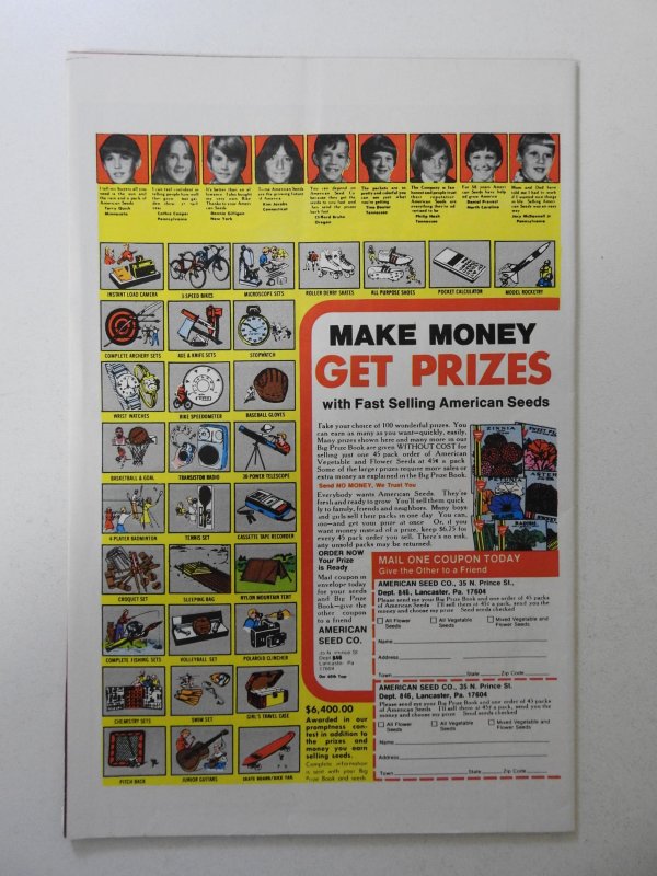 The Invaders #27 (1978) FN+ Condition!