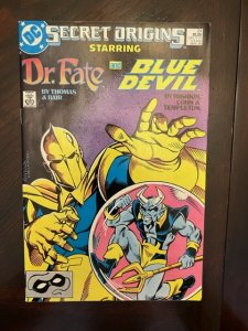 Secret Origins #24 (1988) - NM