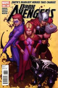 Dark Avengers (2012 series)  #178, NM (Stock photo)