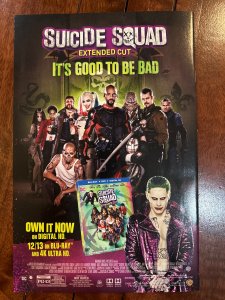 Justice League of America #10 Variant Cover (2017)