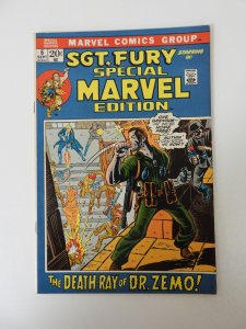 Special Marvel Edition #6 (1972) VF- condition