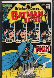 Detective Comics #408 (1971) Batman