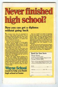 Master Of Kung Fu Giant Size #3 1st App. Shadow Stalker,Clive Reston ,Dr. Petrie