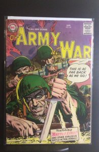 Our Army at War #54 (1957)