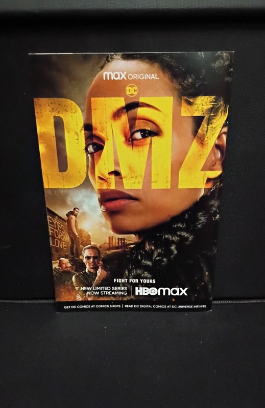 The Sandman Universe: Nightmare Country #2 (2022)