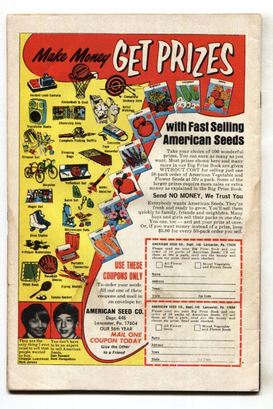 Doctor Strange #1 comic book 1st issue-1974