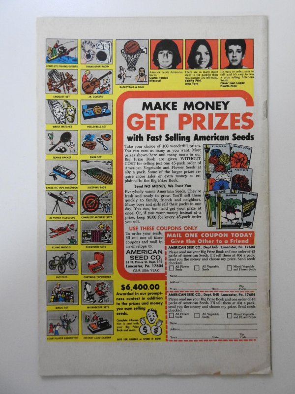 Super-Villain Team-Up #6 VG/FN Condition!