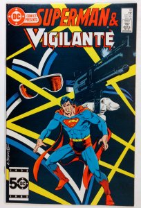 DC Comics Presents #92 (9.0, 1986)