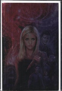 Hellmouth #1 Cover D (2019) Angel