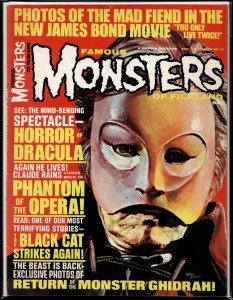 Famous Monsters of Filmland #47 (1967)