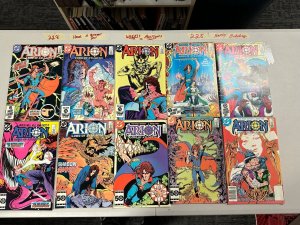 Lot of 10 Comic Lot (see pictures) 228-24