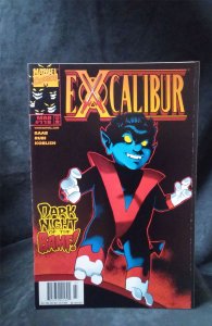 Excalibur #118 1998 Marvel Comics Comic Book