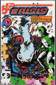 Crisis on Infinite Earths #10 (1986)