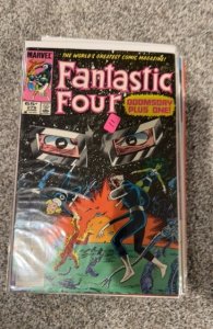 Fantastic Four #279 (1985) Fantastic Four 