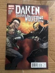 Daken: Dark Wolverine #18 (2012)