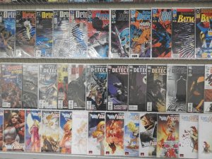 Huge Lot of 150+ Comics W/ Action Comics, Detective Comics +More! Avg VF Cond.