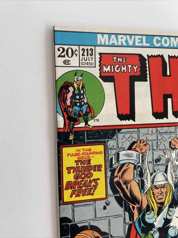 Thor #213 