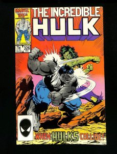 Incredible Hulk (1962) #326
