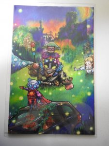 We Live #1 Modern Era Comics Exclusive LDT 100