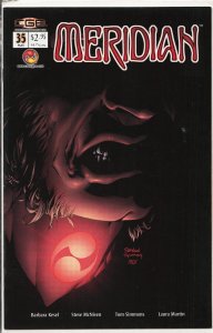 Meridian #35 (2003) Meridian