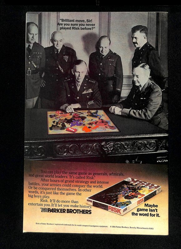 Marvel Super-Heroes Secret Wars #10