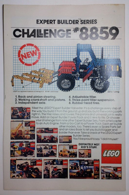 Daredevil #177 Newsstand (7.0, 1981)