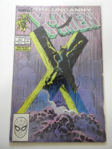 The Uncanny X-Men #251 (1989)