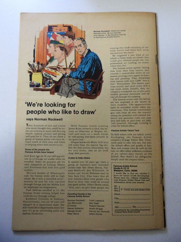 Iron Man #8 (1968) FN Condition