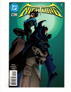 Nightwing #14 (1997)   >>> $4.99 UNLIMITED SHIPPING!!! / ID#208