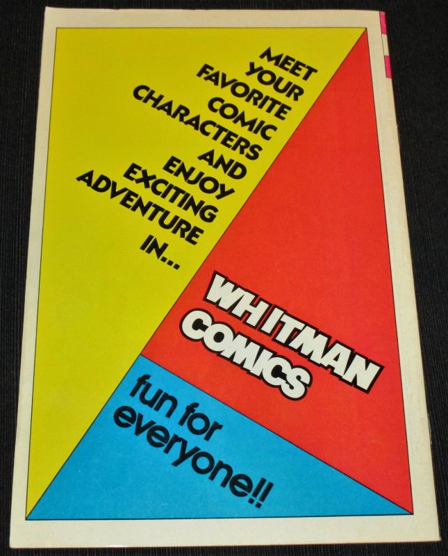 Chip 'n' Dale #79 (1982) Whitman