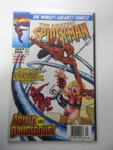 The Amazing Spider-Man #426 (1997)