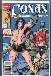 Conan the Barbarian #248 (1991) Conan